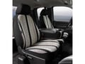 Picture of Fia Wrangler Custom Seat Cover - Front - Split Seat 40/20/40 - Black
