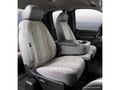 Picture of Fia Wrangler Custom Seat Cover - Front - Split Seat 40/20/40 - Gray
