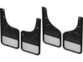Picture of Truck Hardware Gatorback Stainless Plate Mud Flaps - Set - Requires FC002K Caps