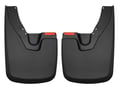 Picture of Husky Custom Molded Front Mud Guards - With Factory Fender Flares