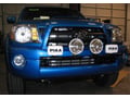 Picture of N-Fab Light Bar - Textured Black - Special Order - Incl. N-Fab Light Tabs