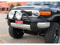 Picture of N-Fab Pre-Runner Light Bar - Incl. Light Tabs - Textured Black