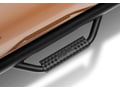 Picture of N-Fab Cab Length Nerf Step Bar  - Textured Black - Gas - SRW