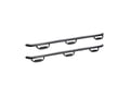Picture of N-Fab Cab Length Nerf Step Bar - Textured Black - Extended N-Fab Cab