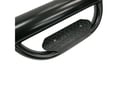 Picture of N-Fab Nerf Steps - Cab Length - Gloss Black (2 Steps)