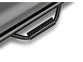 Picture of N-Fab Cab Length Nerf Step Bar - Gloss Black - Extended N-Fab Cab