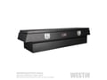 Picture of N-Fab Cab Length Nerf Step Bar - Textured Black - Crew N-Fab Cab