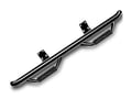 Picture of N-Fab Cab Length Nerf Step Bar - Gloss Black - Works w/DEF Tank - Extended N-Fab Cab
