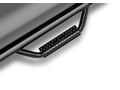 Picture of N-Fab Cab Length Nerf Step Bar - Gloss Black - SRW