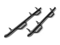 Picture of N-Fab Cab Length Nerf Step Bar - Textured Black - Gas - SRW