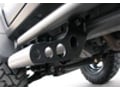 Picture of N-Fab RKR Cab Length Step System - Textured Black - Crew Cab