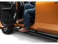 Picture of N-Fab Growler Step System - Textured Black - Crew Cab