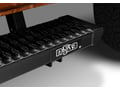 Picture of N-Fab Growler Step System - Textured Black - Crew Cab
