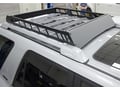 Picture of N-Fab Aluminum Modular Roof Rack - Bolt On - Textured Black