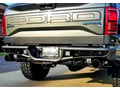 Picture of N-Fab RB Pre-Runner Style Rear Bumper - Gloss Black 