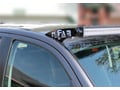 Picture of N-Fab F9750LR-TX Light Mounting - Roof Mounts - (1-50 Series) - 97-03 (04 Htg) F150 - TX Blk