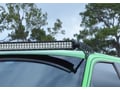 Picture of N-Fab Roof Mounted Light Brackets - Side Mount - Textured Black