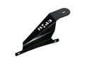 Picture of N-Fab Roof Mounted Light Brackets - Side Mount - Gloss Black