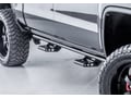 Picture of N-Fab Rock Rails - Cab Length - Textured Black (2 Steps)