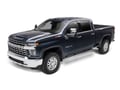 Picture of N-Fab RKR Rock Rails Cab Length - Textured Black - Crew Cab