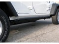 Picture of N-Fab RKR Rock Rails Full Length - Textured Black