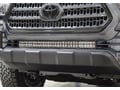 Picture of N-Fab LBM Bumper Mount - Up To 30 in. Of LED Light Mounting Capability - Textured Black