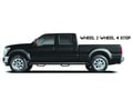 Picture of N-Fab Wheel-To-Wheel Nerf Steps - Gloss Black (2 Steps)