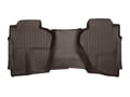 Picture of WeatherTech FloorLiners HP - 2nd Row Full Coverage - Cocoa