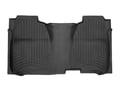 Picture of WeatherTech FloorLiner HP - 2nd Row Full Coverage - Black