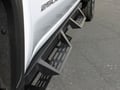 Picture of Raptor Magnum RT Gen 2 Steps - Black Textured - Crew Cab