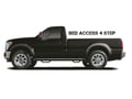 Picture of N-Fab Wheel to Wheel Nerf Step Bar w/Bed Access - Gloss Black 