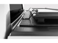 Picture of LOMAX  Stance Hard Tri-Fold Cover - Black Urethane Finish - With Ram Box - 5 ft. 7.4 in. Bed