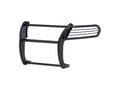 Picture of Aries Grill Guard - 1 pc. - Semi-Gloss Black Powder Coat - Carbon Steel - Incl. Hardware