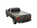 Picture of Pace Edwards Full-Metal Jackrabbit w/Explorer Rails Cover Kit - Incl. Canister/Rails -  Black - 5 ft. 7.4 in. Bed