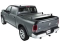 Picture of Pace Edwards UltraGroove Electric Tonneau Cover - Incl. Canister/Rails - Black - Crew Cab - 5 ft. 2.7 in. Bed