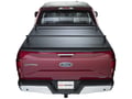 Picture of Pace Edwards UltraGroove Metal Tonneau Cover Kit - Incl. Canister/Rails - Black - 8 ft. 2.2 in. Bed