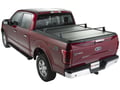 Picture of Pace Edwards UltraGroove Metal Tonneau Cover Kit - Incl. Canister/Rails - Black - 6 ft. 0.7 in. Bed