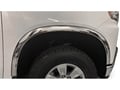 Picture of Putco Stainless Steel Fender Trim - GMC Sierra 1500 with factory fender flares