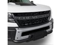 Picture of Putco Chevrolet Lettering Emblems - Black Platinum - Grille Letters - Does not fit ZR1 or ZR2 Models