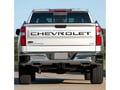Picture of Putco Chevrolet Tailgate Lettering - Black Platinum Stainless Steel - Stamped Letters