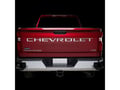 Picture of Putco Chevrolet Tailgate Lettering - Stainless Steel - Stamped Letters