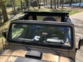 Picture of Trailview Frameless Soft Top - Black Diamond - w/Tinted Windows/Door Surrounds