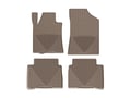 Picture of WeatherTech All-Weather Floor Mats - Tan - Front & Rear