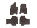Picture of WeatherTech All-Weather Floor Mats - Cocoa - Front & Rear - Extended Cab