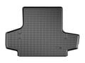 Picture of WeatherTech Cargo Liner - Behind 2nd Seat - Black - No Recreational Module