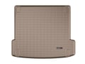 Picture of WeatherTech Cargo Liner - Tan - Behind 2nd Row Seats