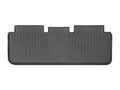 Picture of WeatherTech FloorLiners - 2nd Row - Black