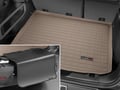 Picture of WeatherTech Cargo Liner w/Bumper Protector - Behind 2nd Seat - Tan