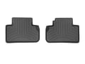 Picture of Weathertech FloorLiner DigitalFit - Black - Rear