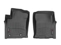 Picture of Weathertech FloorLiner DigitalFit - Black - Front